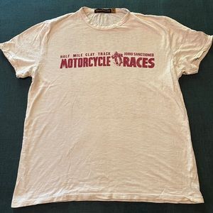 Johnson Motors t shirt